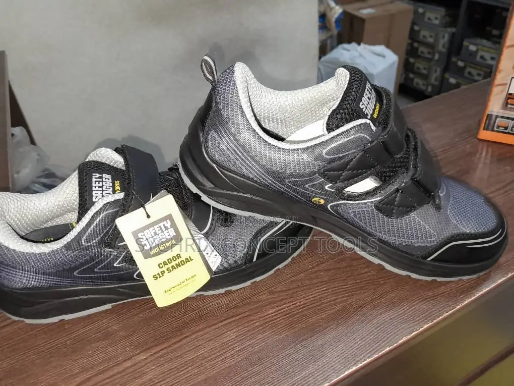 Safety Jogger- Cador Sip