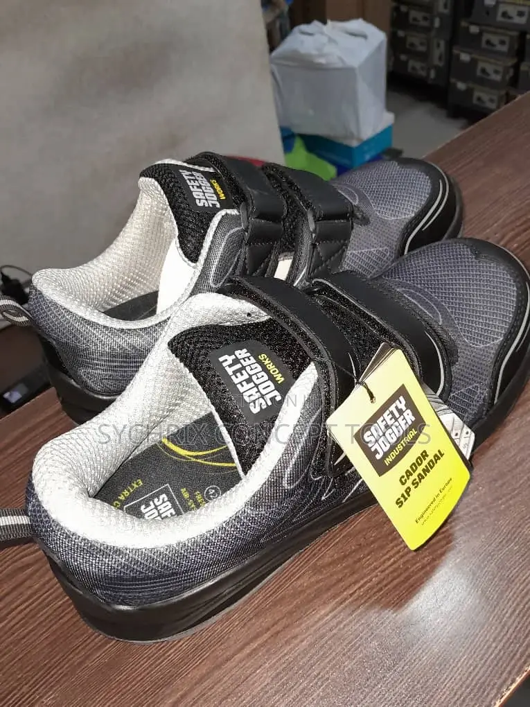 Safety Jogger- Cador Sip