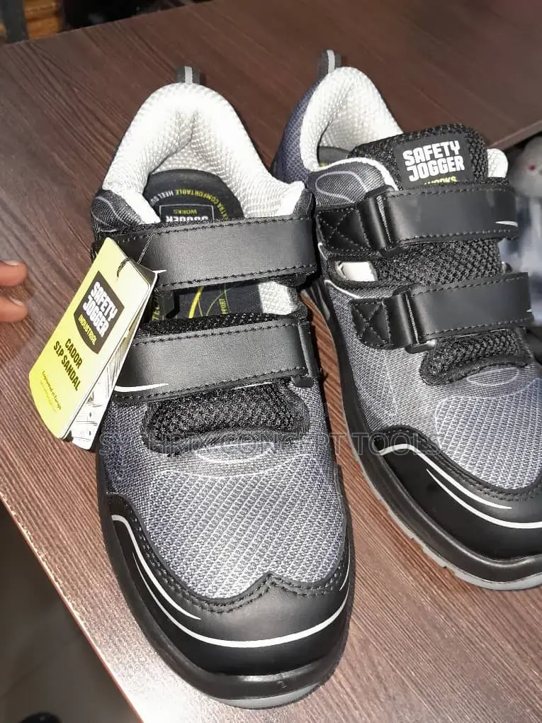 Safety Jogger- Cador Sip
