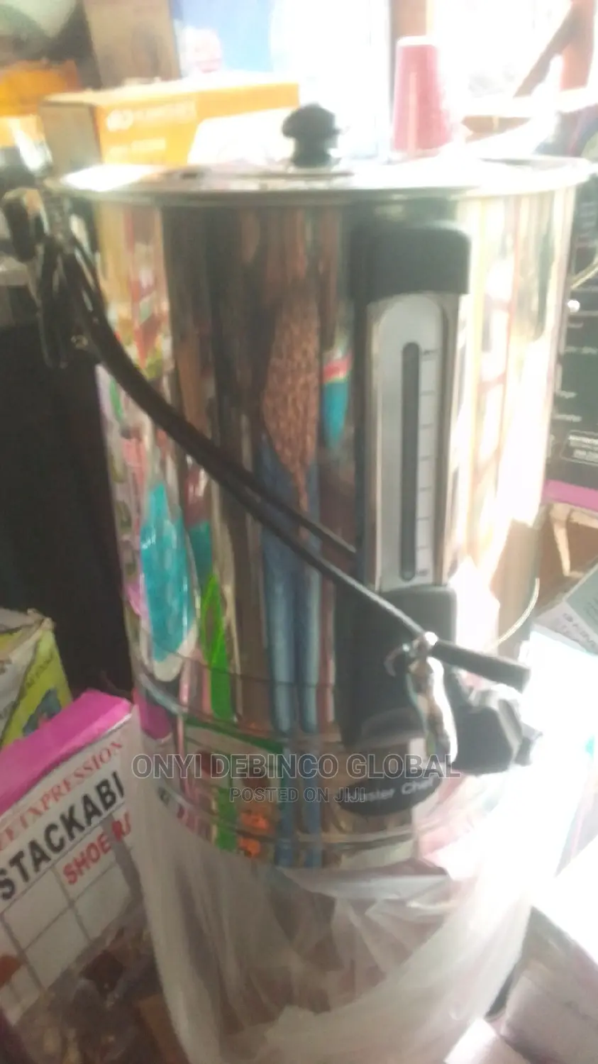 Master Chef Electric Kettle 35l
