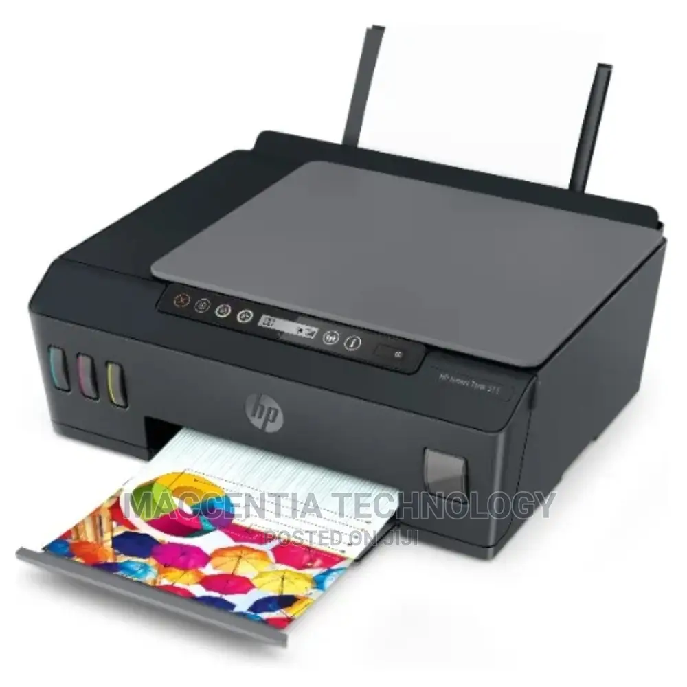 Hp Ink Tank Wireless 515 All-in-One Printer (1tj09a)