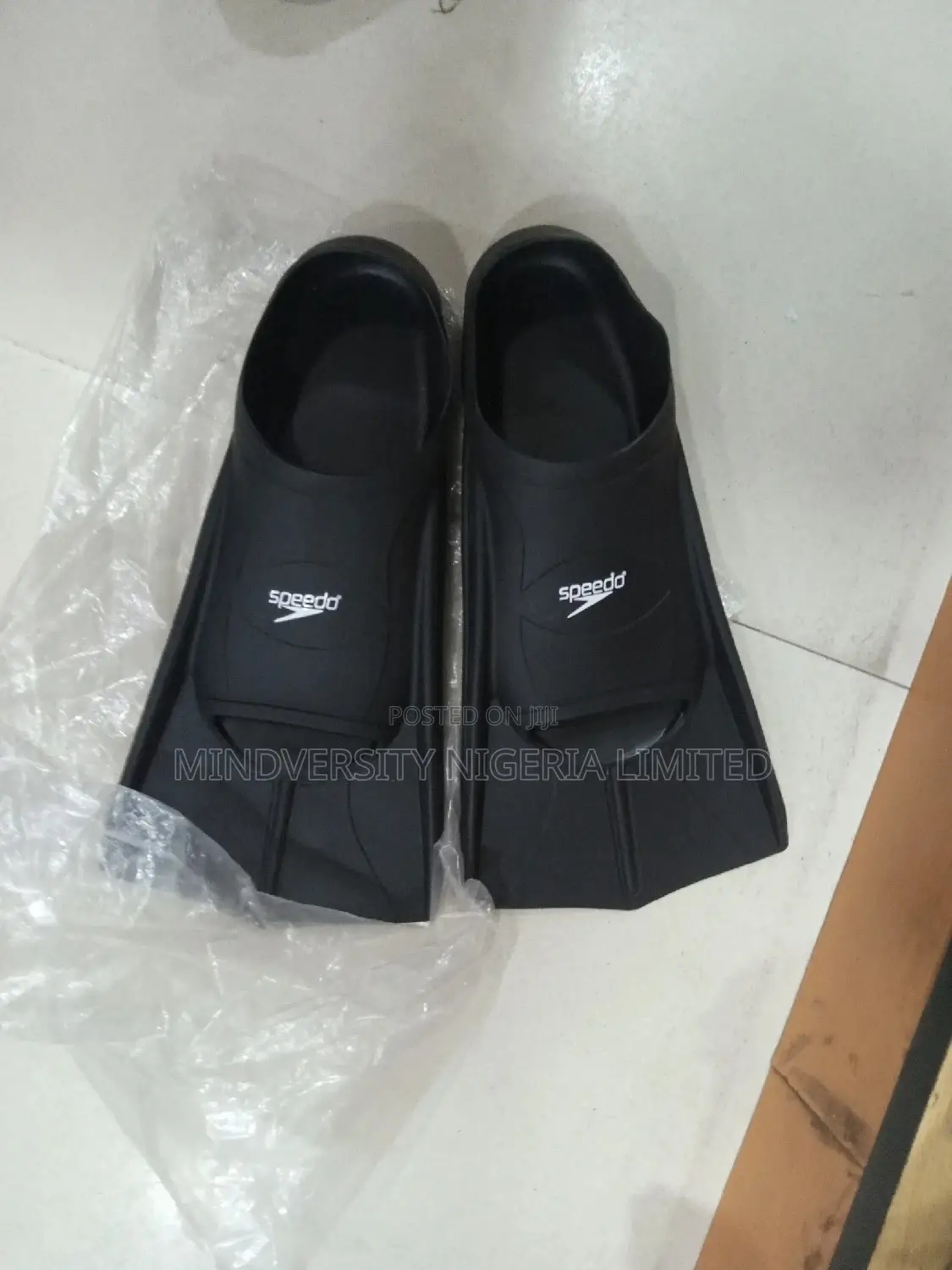 Children Swimming Flippers