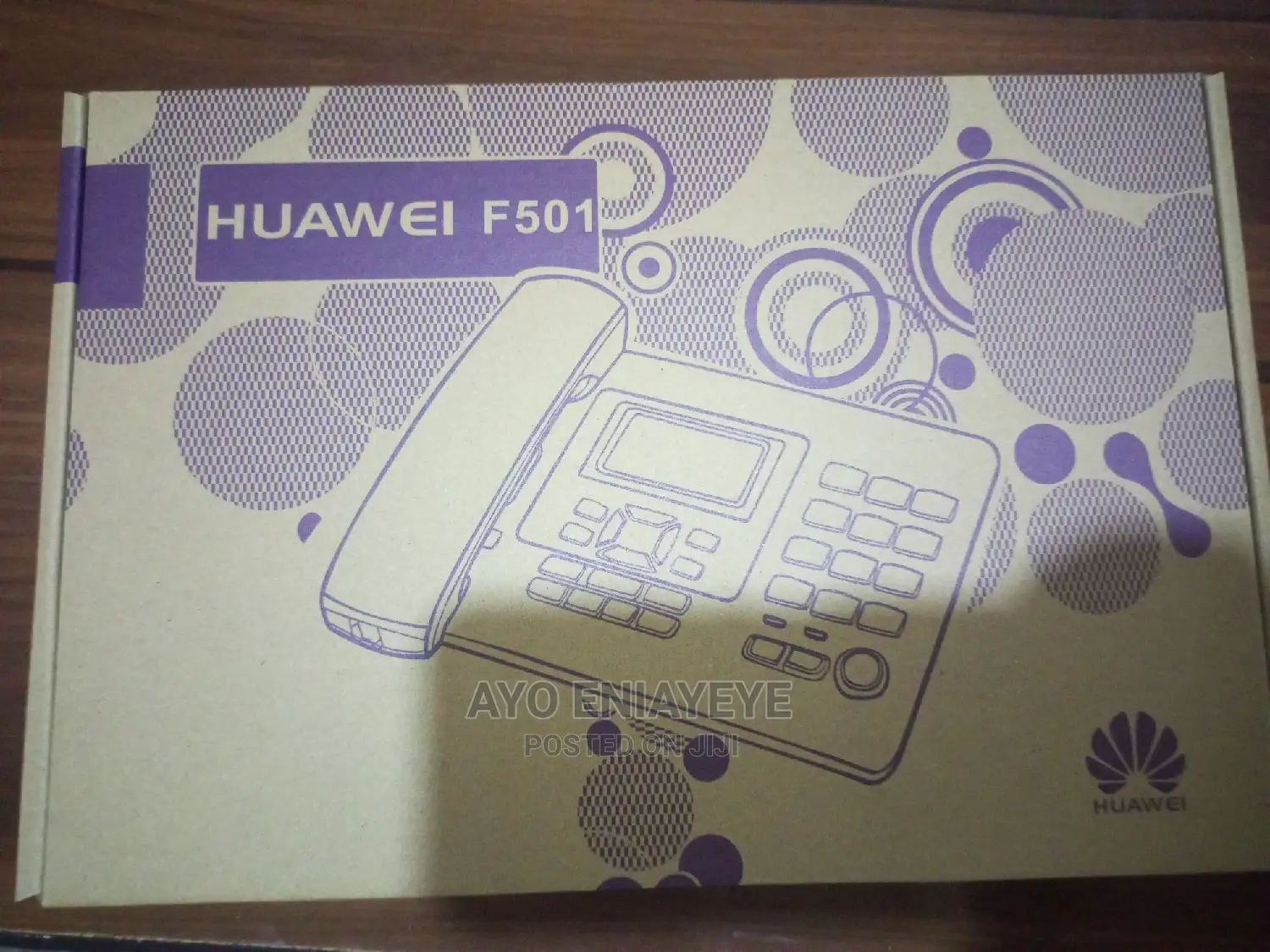 Table Telephone for Office, Home, Hotel and Other Facilities