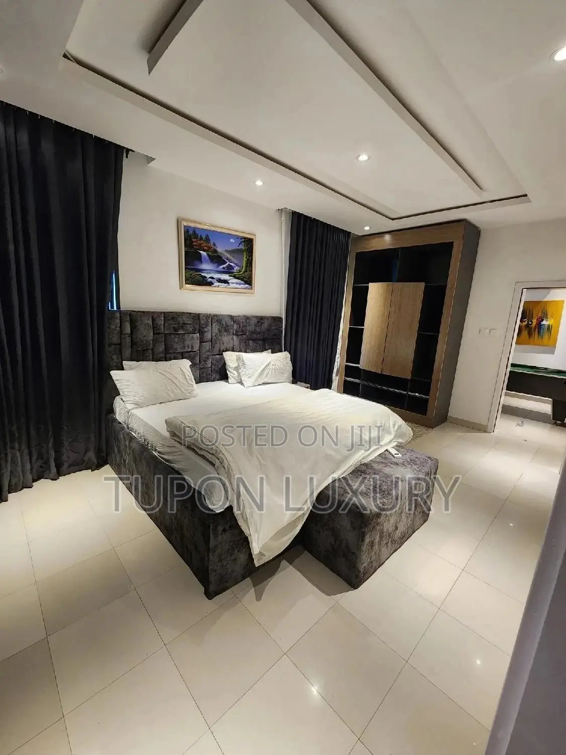 Two Bedroom Duplex With Ps5, Snooker and Ps5