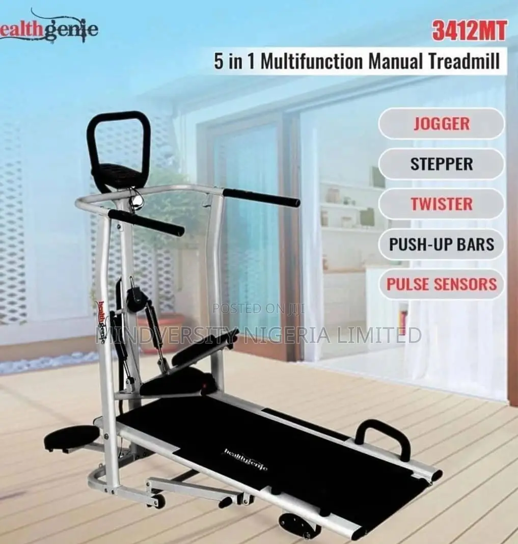 Manual Treadmill