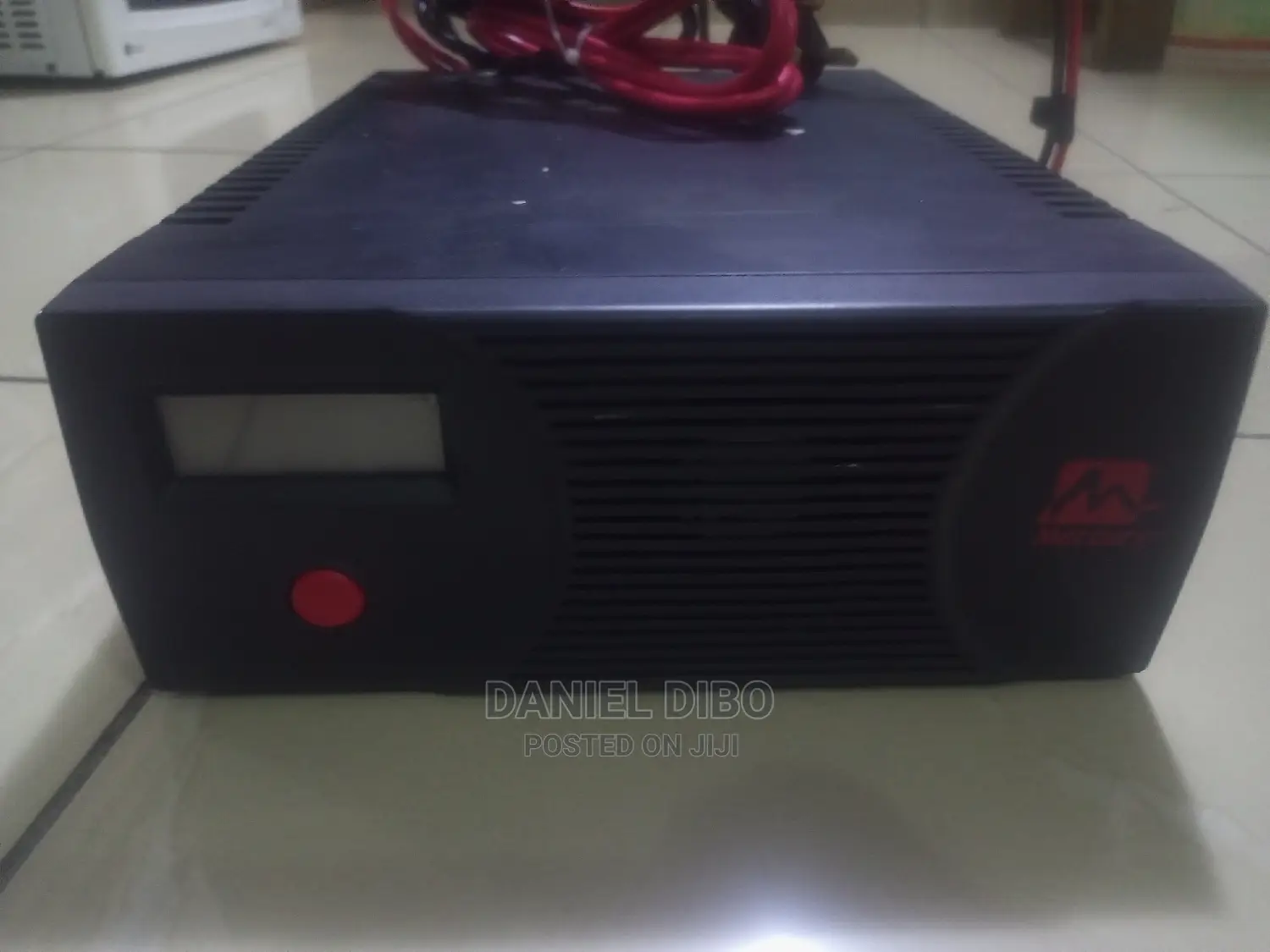 Mercury 2.4KVA Modified Sine Wave Inverter