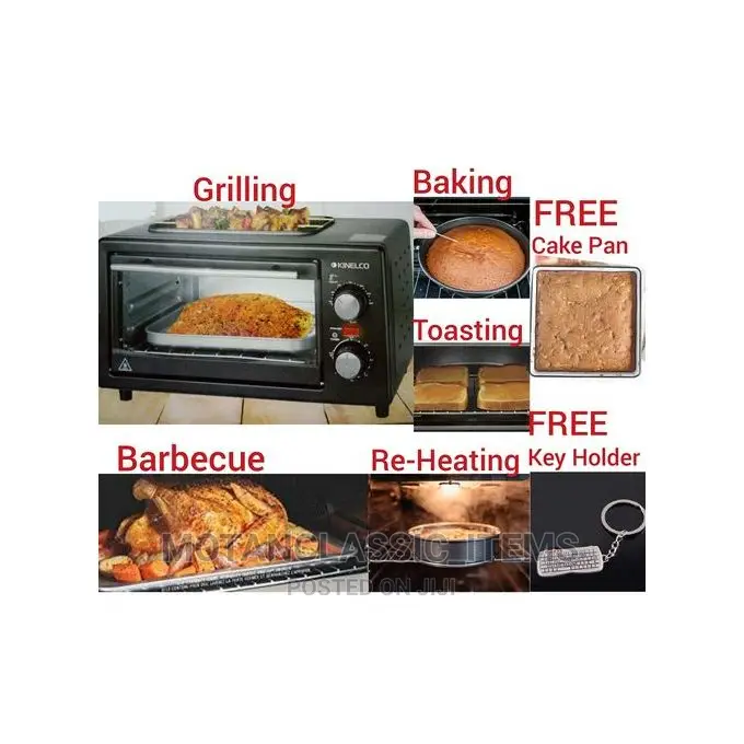 Electric Grill Oven (11 Litrs, 12ltrs, 13ltrs, Etc)