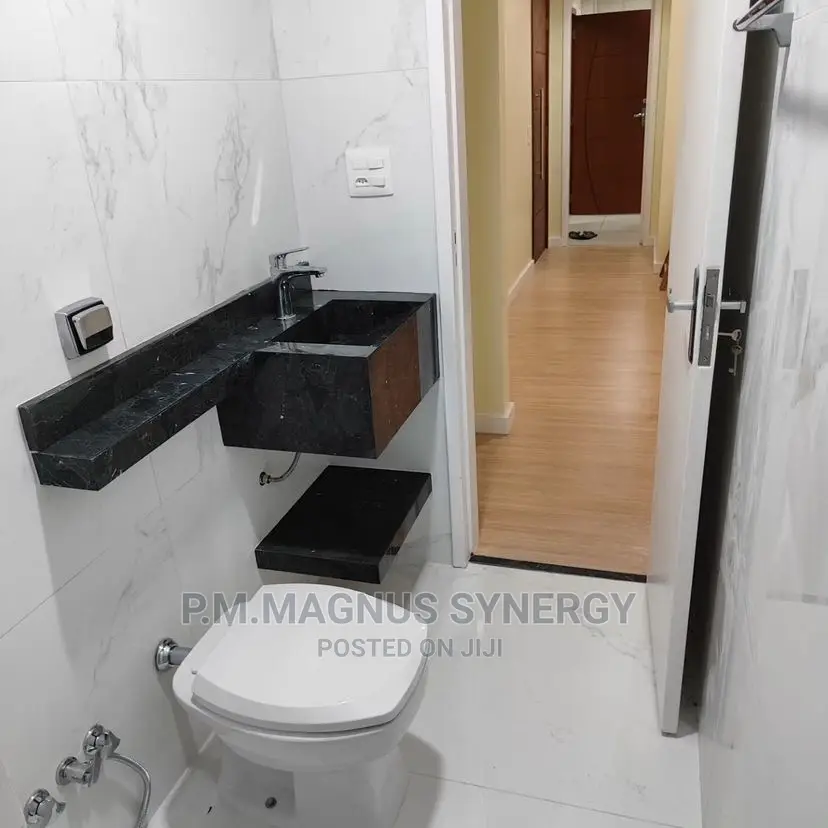 England Standard Marble Black Design Basin