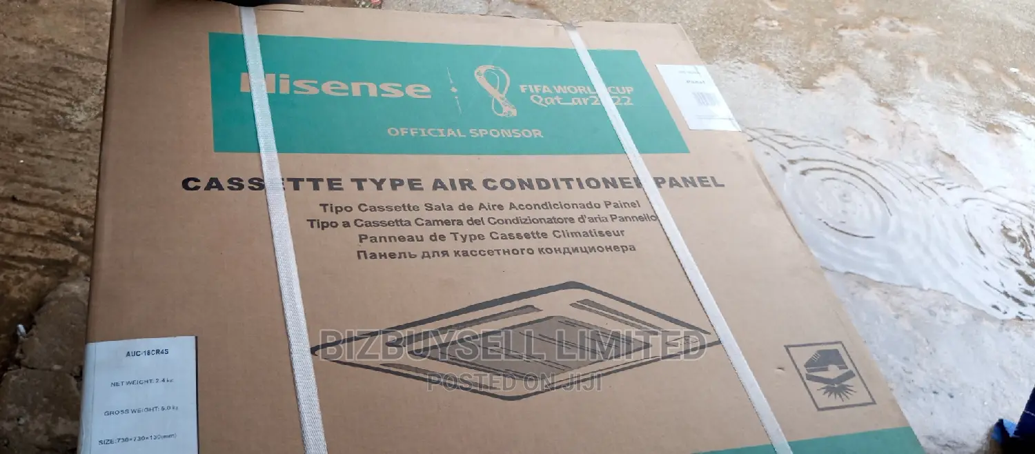 2hp Hisense Ceilling Cassete Air-Condition.