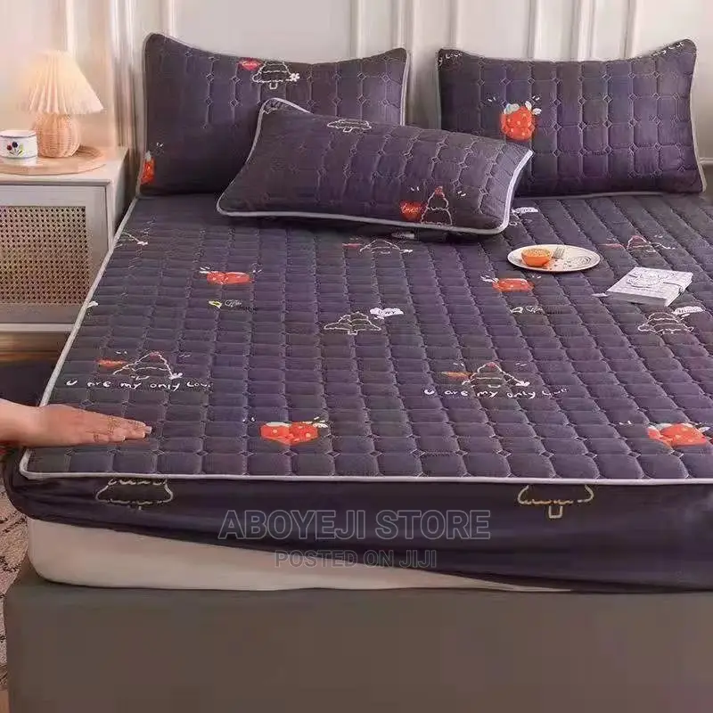 Waterproof Mattress Protector, Breathable Mattress Protector