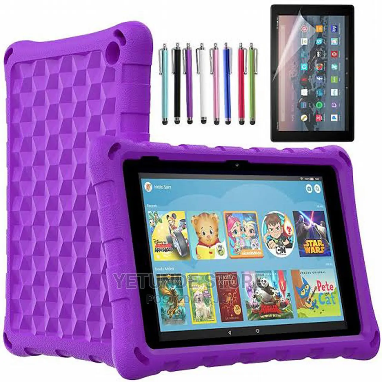 Ekundayo Android iPad for Kids Leaning