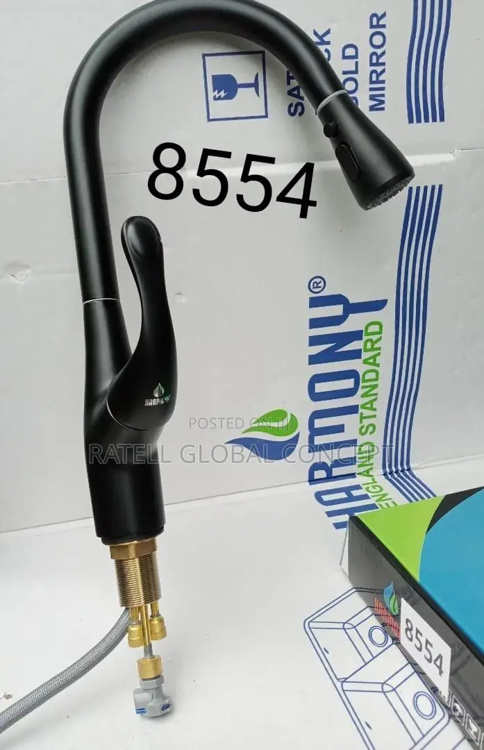 Pull Out Kitchen Sink Mixer