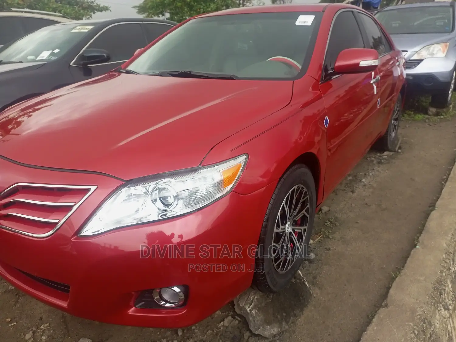 Toyota Camry XLE V6 4dr Sedan (3.5L 6cyl 6AM) 2010