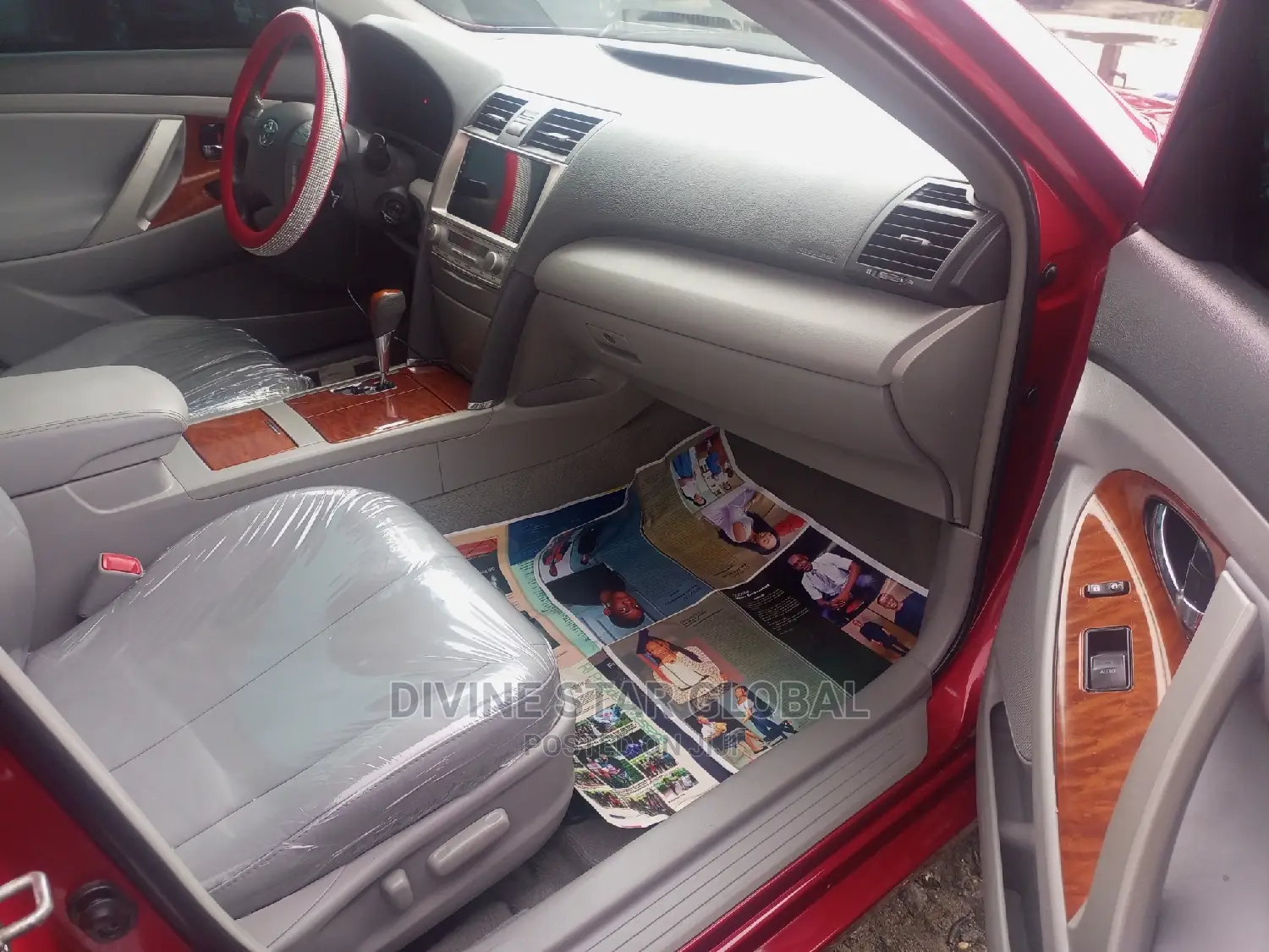 Toyota Camry XLE V6 4dr Sedan (3.5L 6cyl 6AM) 2010