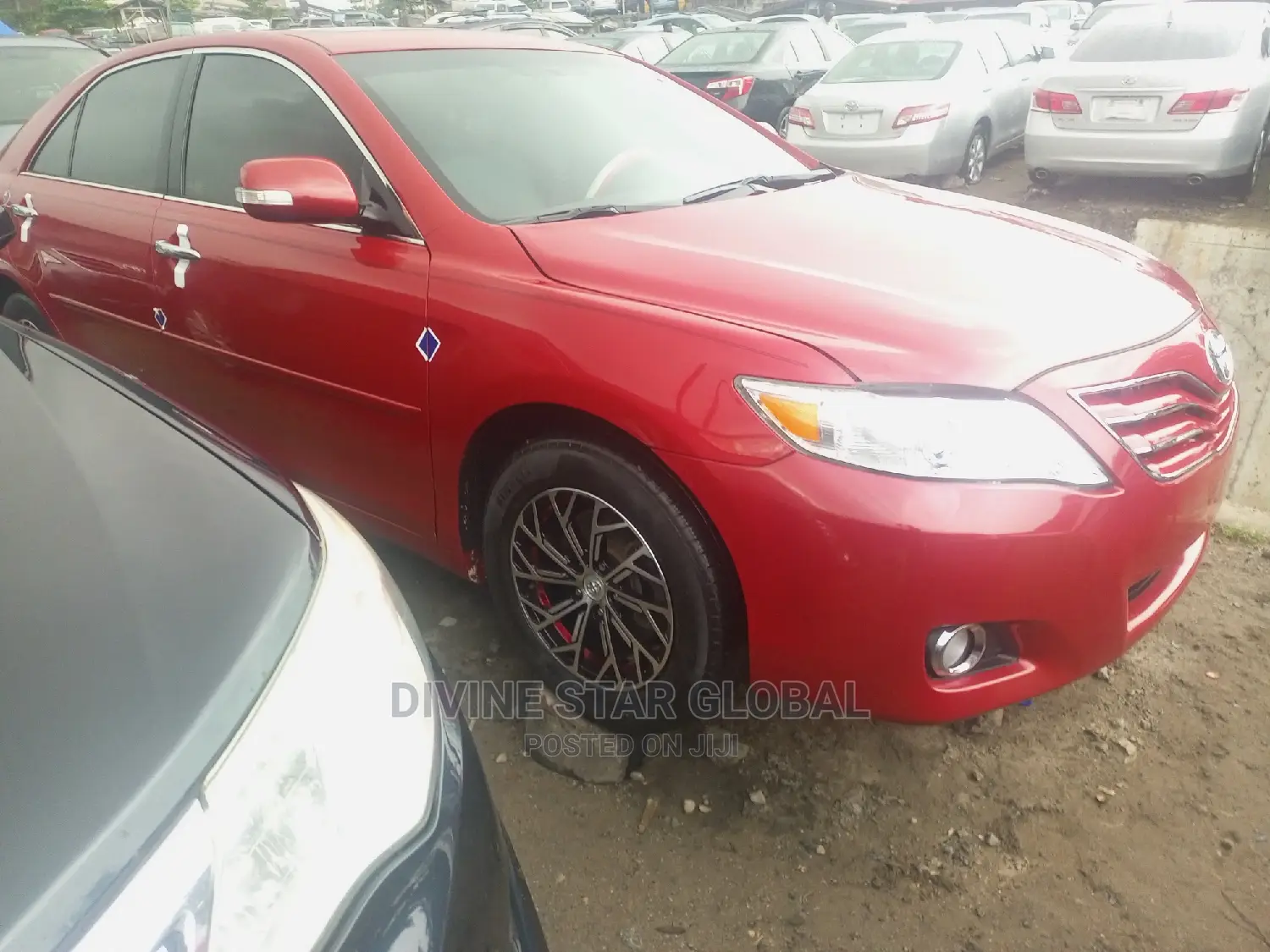 Toyota Camry XLE V6 4dr Sedan (3.5L 6cyl 6AM) 2010