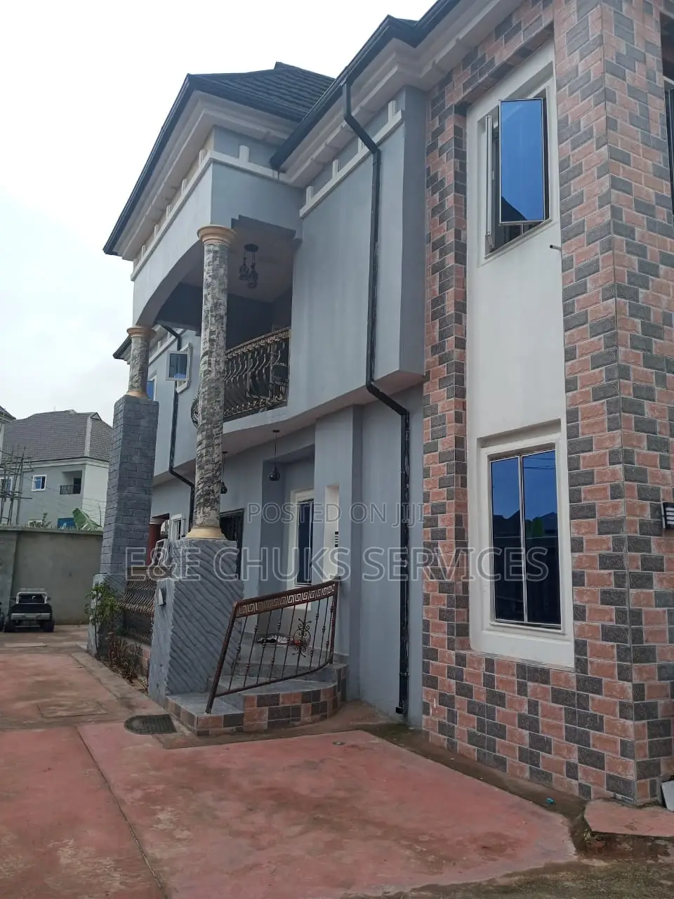 6bdrm Duplex in Obio-Akpor for sale