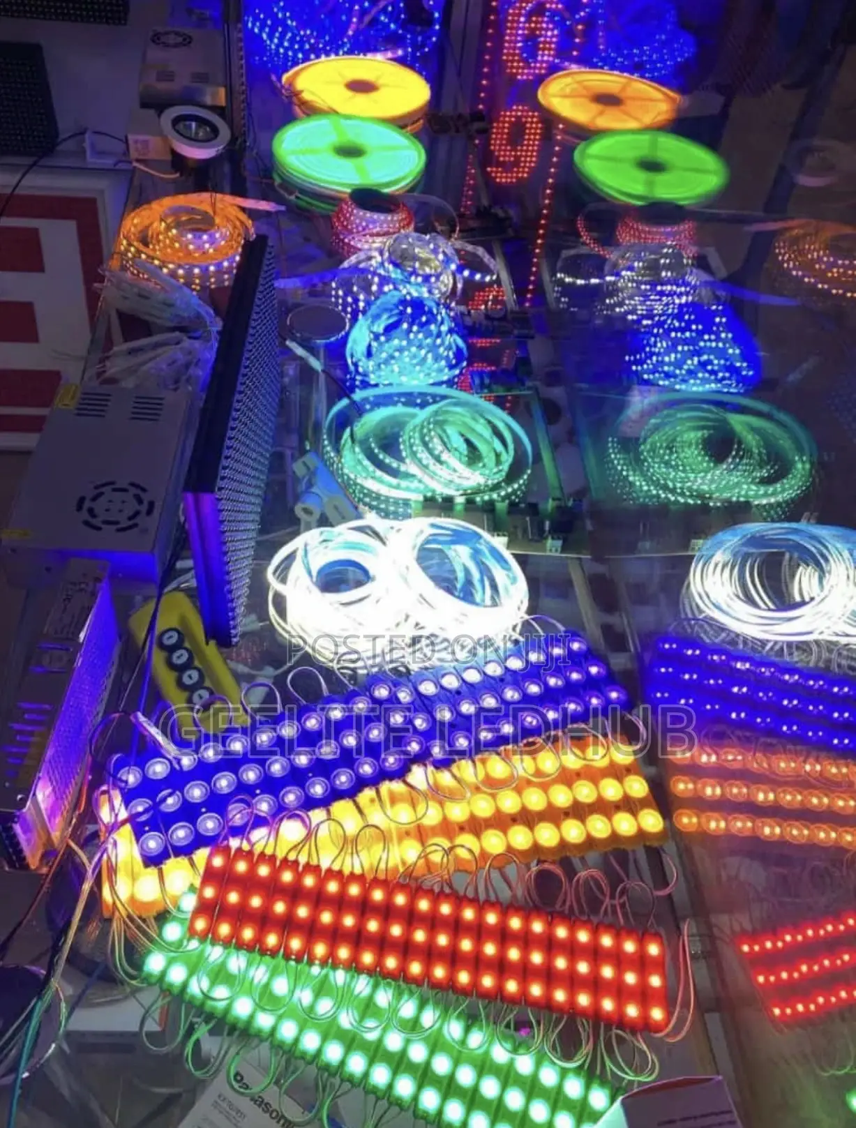LED Materials/ Signage/ Video Screen