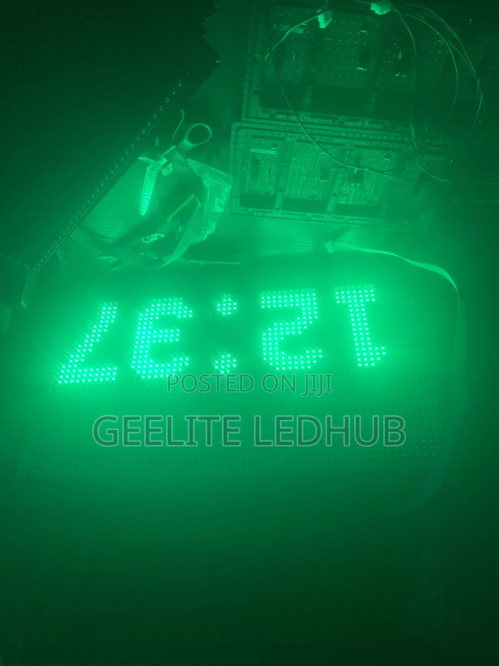 LED Materials/ Signage/ Video Screen