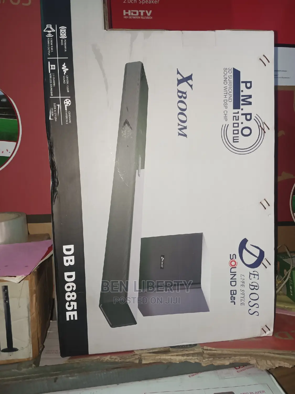 Home Theater Set
