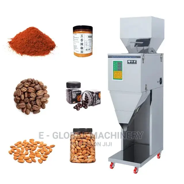 1kg Granule And Powder Filling Machine
