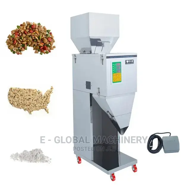 1kg Granule And Powder Filling Machine
