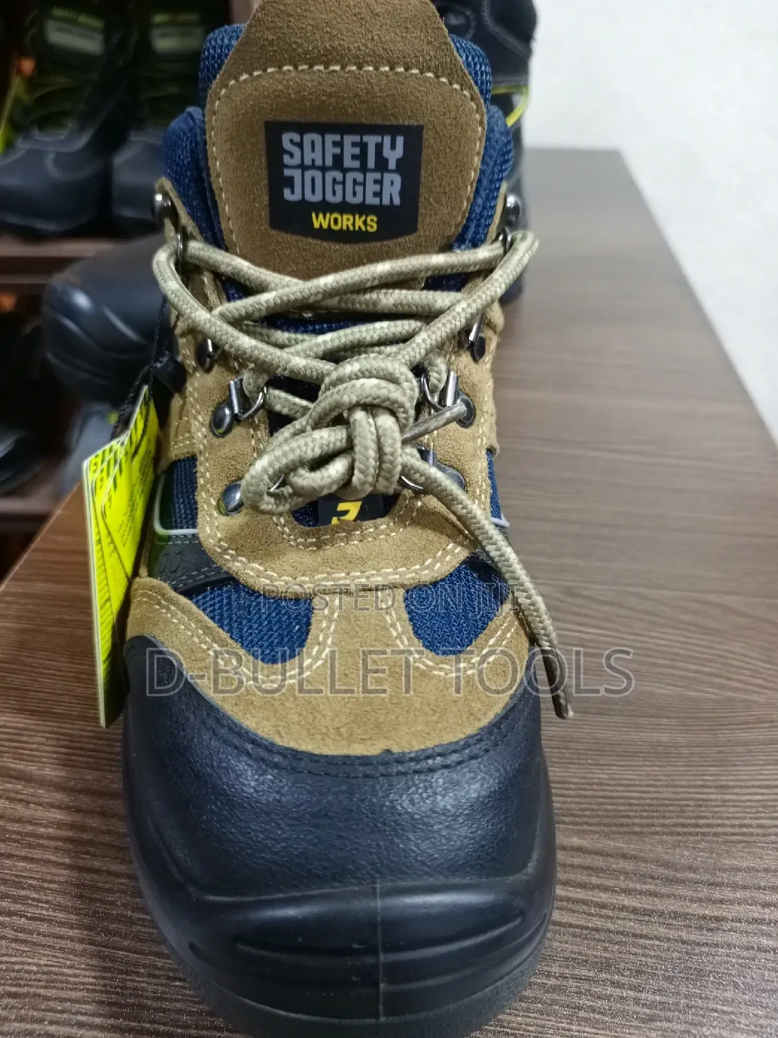 Safety Jogger X2020P Safety Jogger Safety Boot