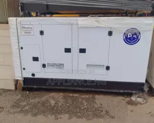 Perkins 100kva Diesel Durable Generator