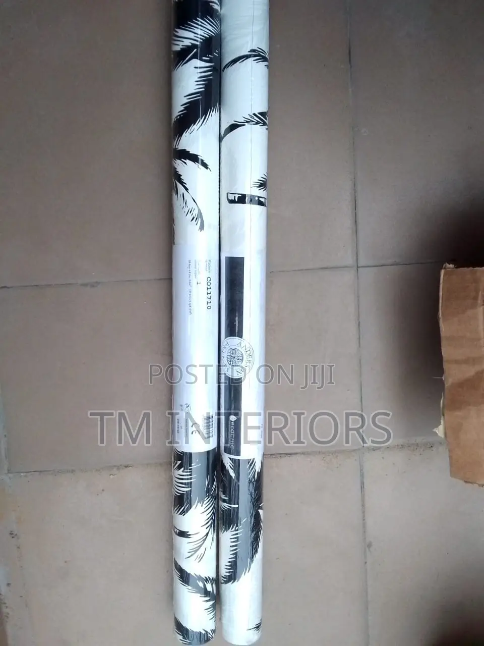 Tm Interiors Exclusive Stock Wallpaper