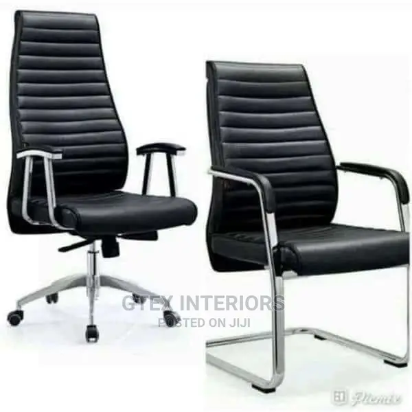 Executive Office Chair