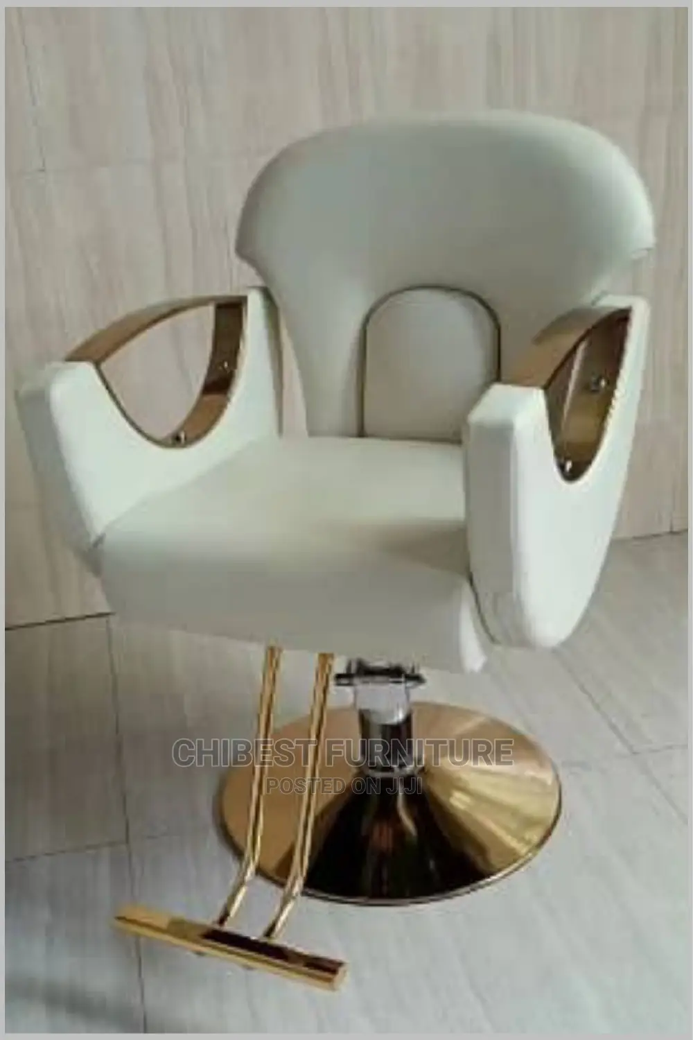 Executive Salon Chair