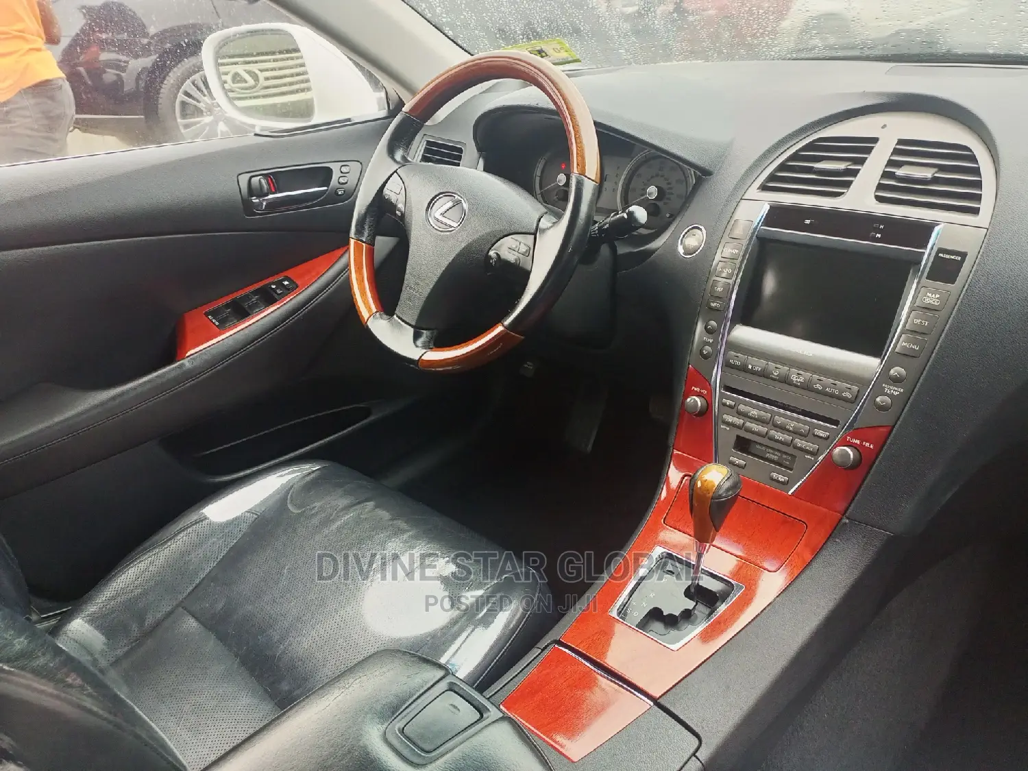 Lexus ES 350 2009 White