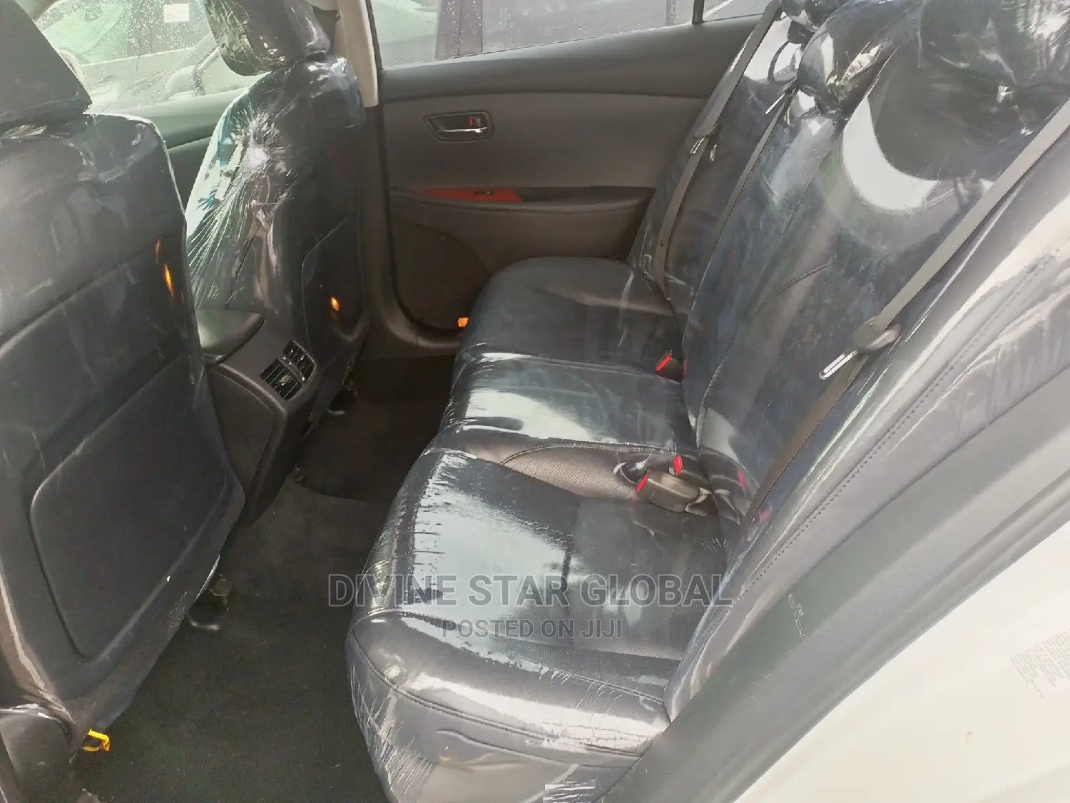 Lexus ES 350 2009 White