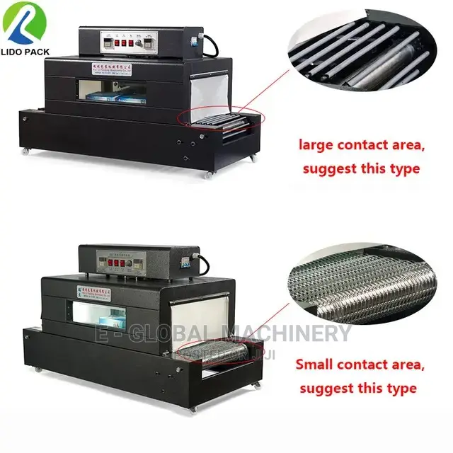 Automatic Shrink Wrap Machine