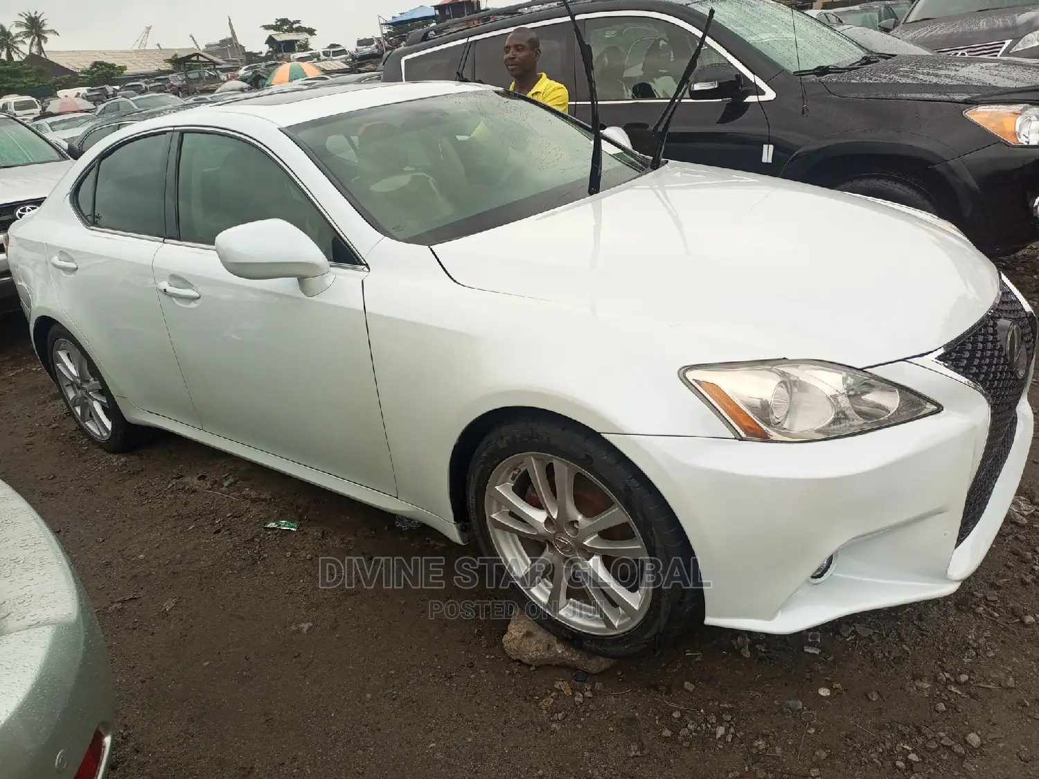 Lexus IS 250 AWD Automatic 2010