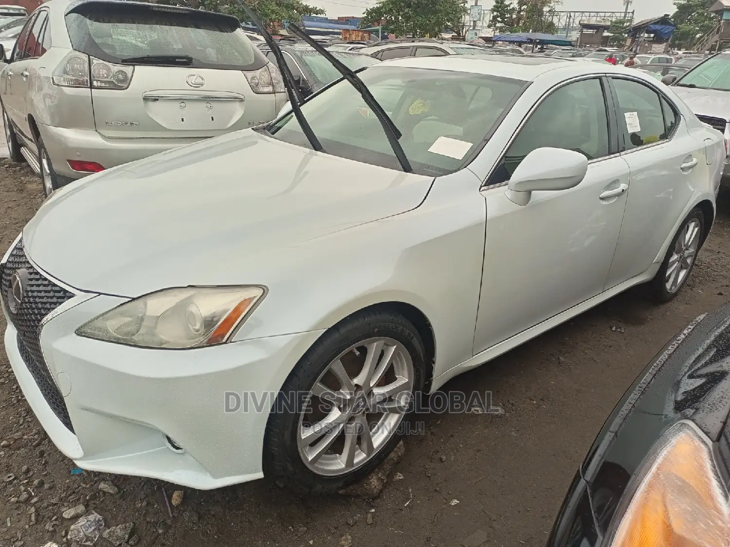 Lexus IS 250 AWD Automatic 2010