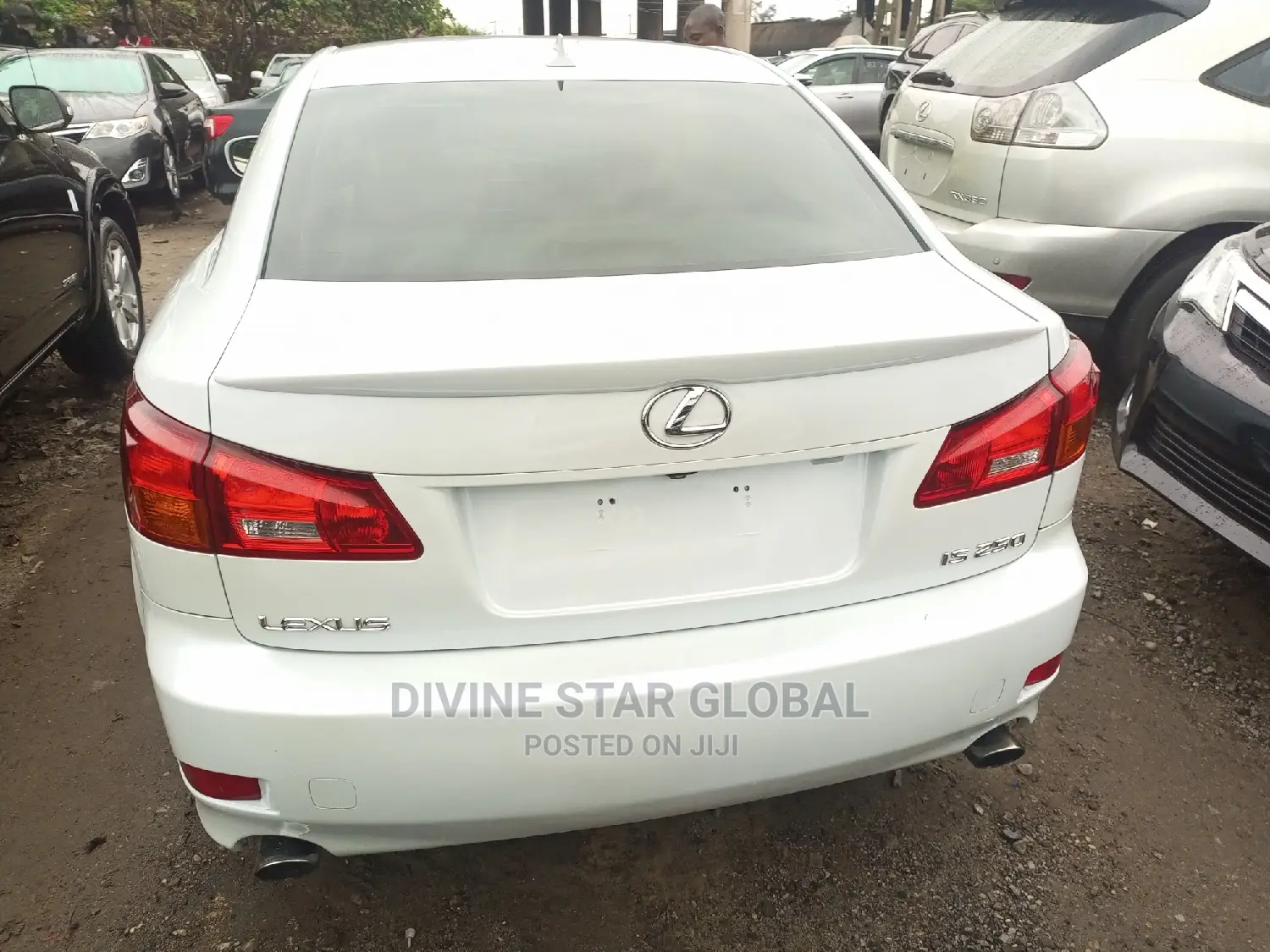 Lexus IS 250 AWD Automatic 2010
