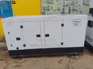 Perkins 100kva Soundproof Generator