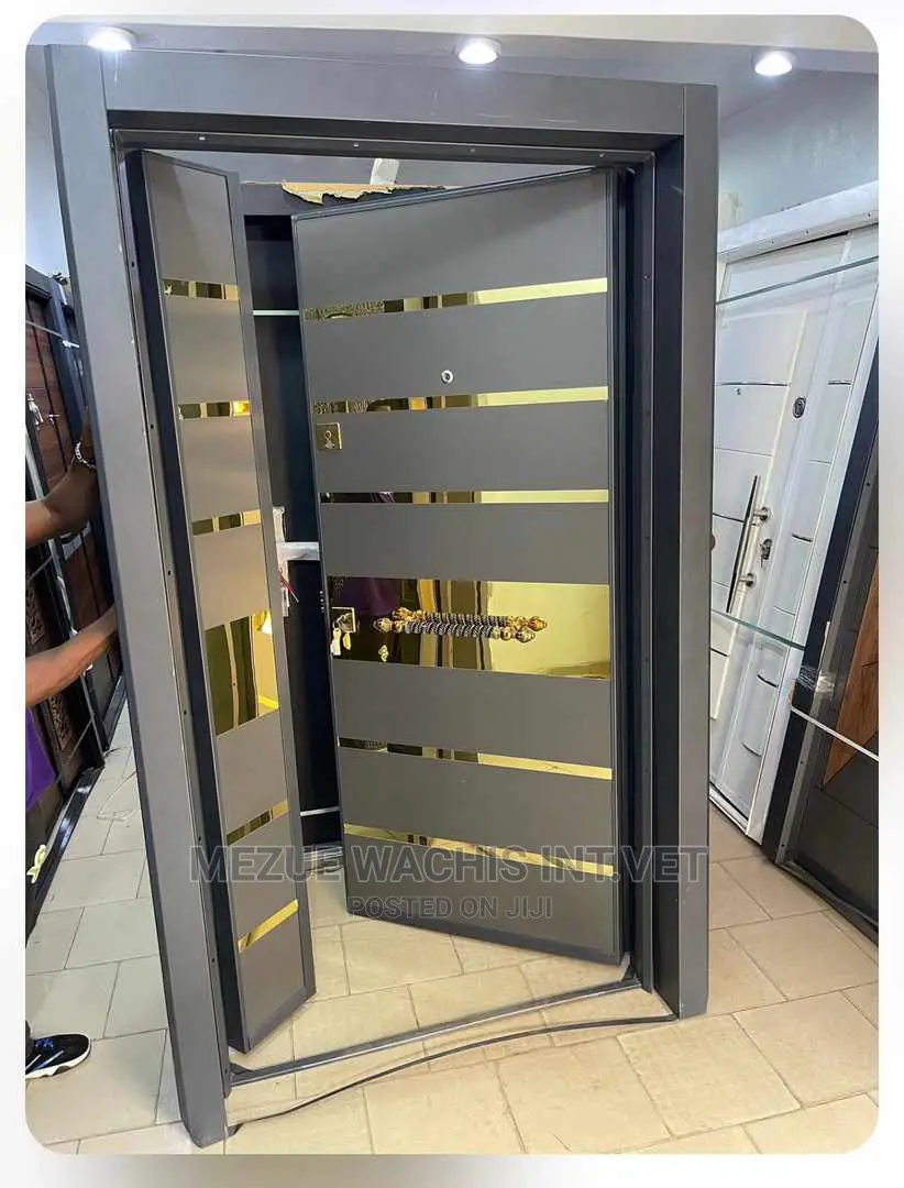 Turkish Security Door (Armour)