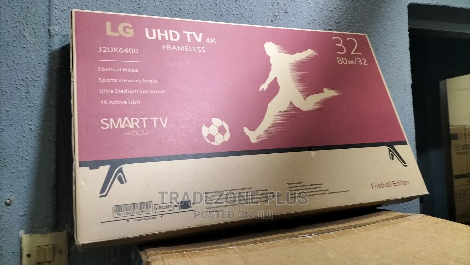 32inch LG Smart TV