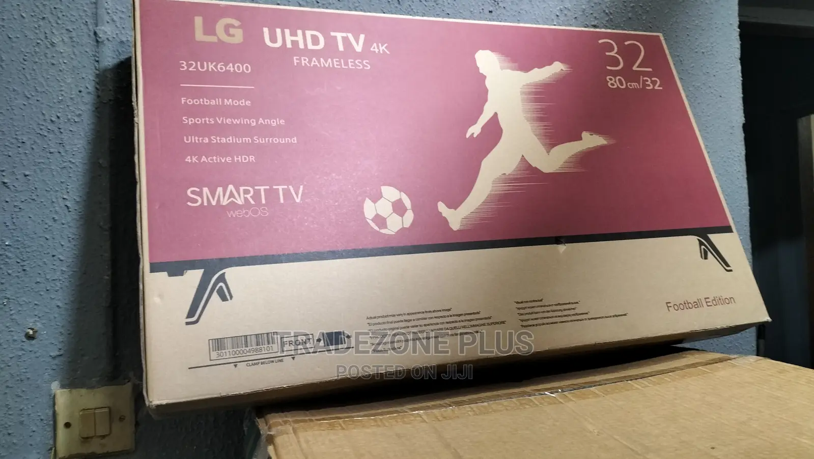 32inch LG Smart TV