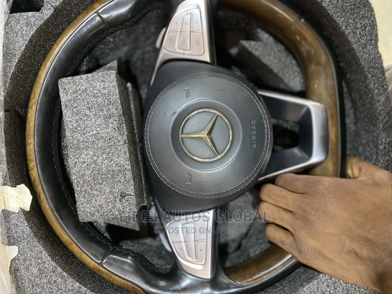 Steering Wheel