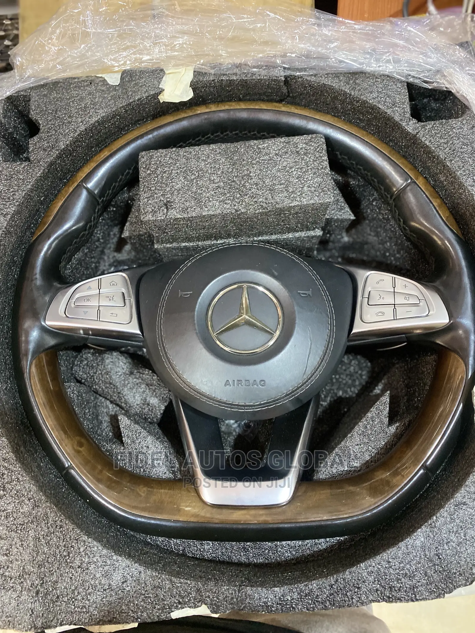 Steering Wheel