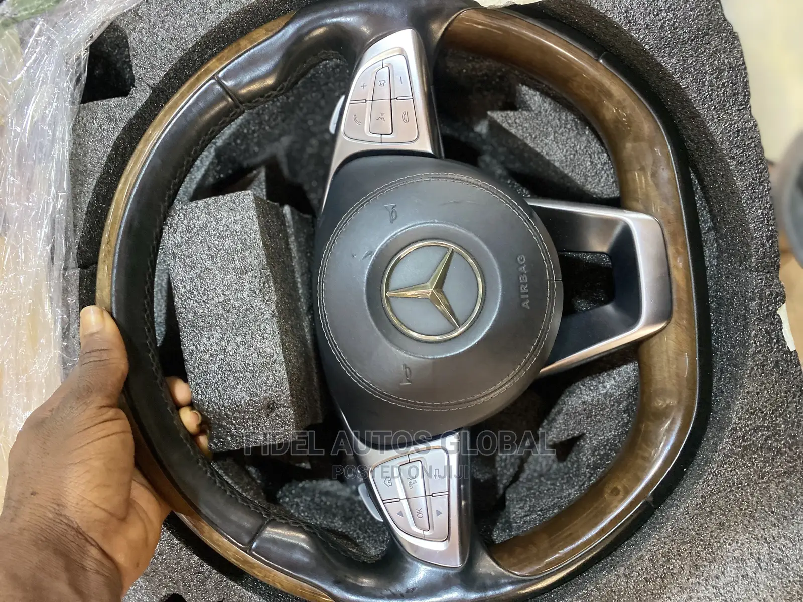 Steering Wheel