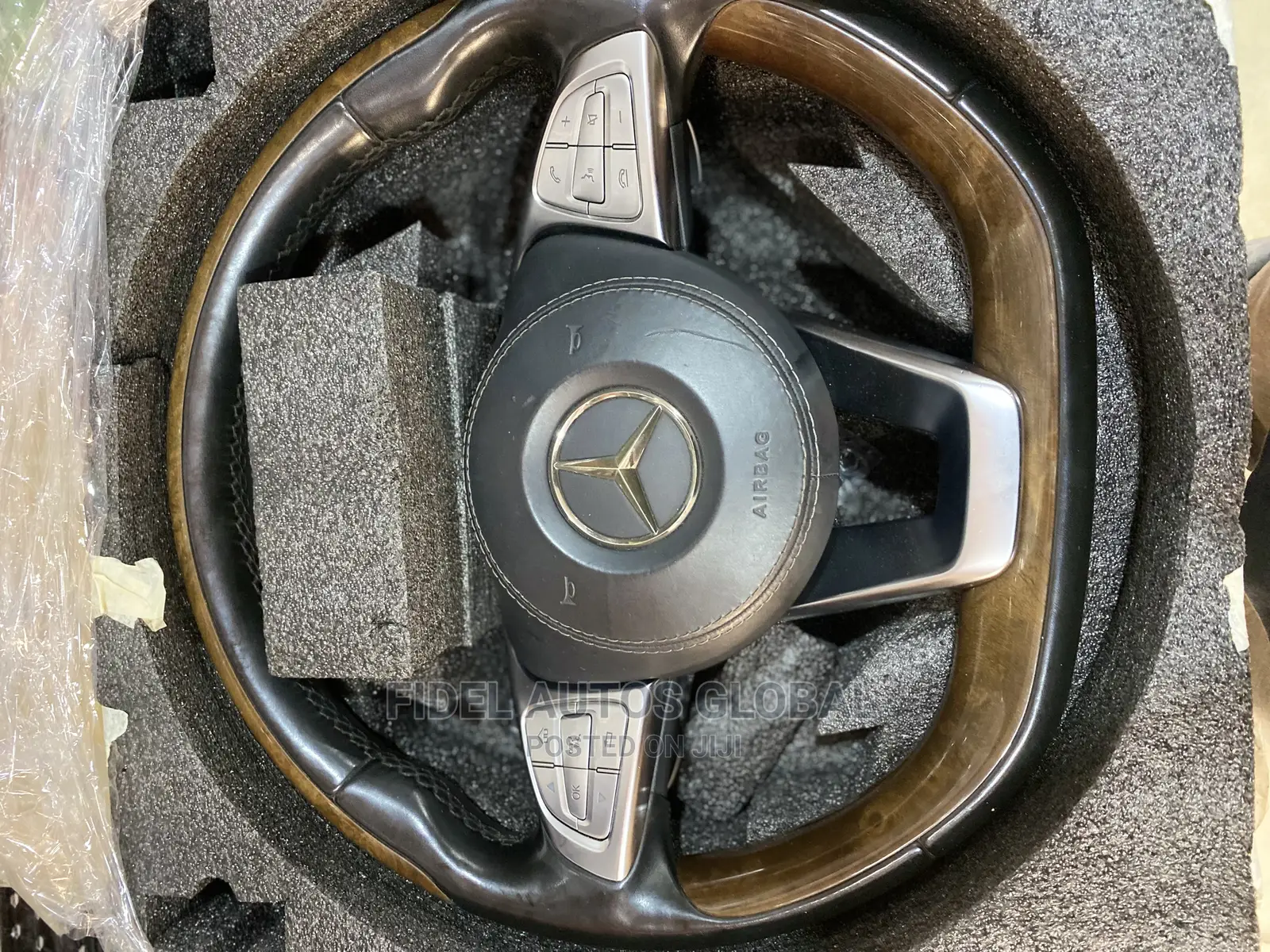 Steering Wheel