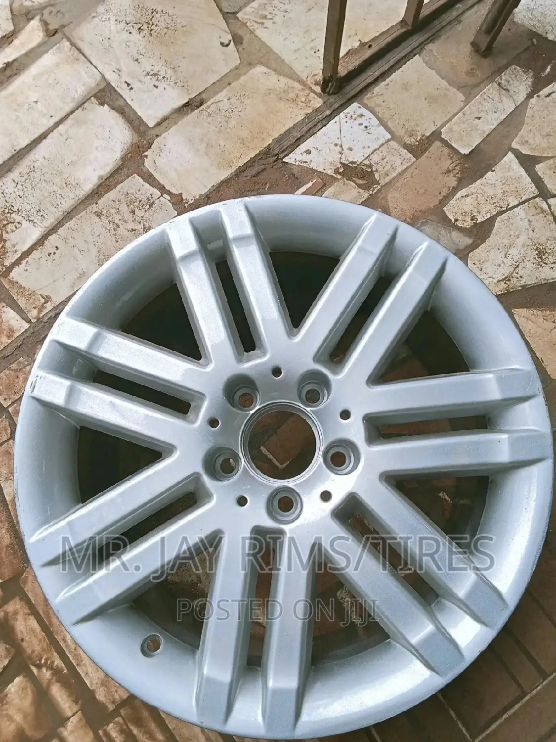 Direct Follow-Come Rims for Mercedes Benz
