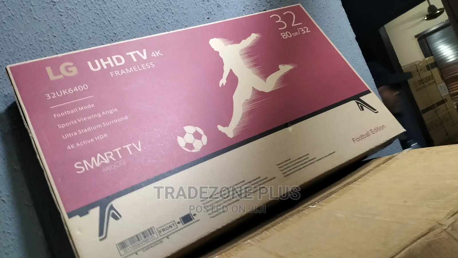 Uhd Lg 32inch Smart Tv