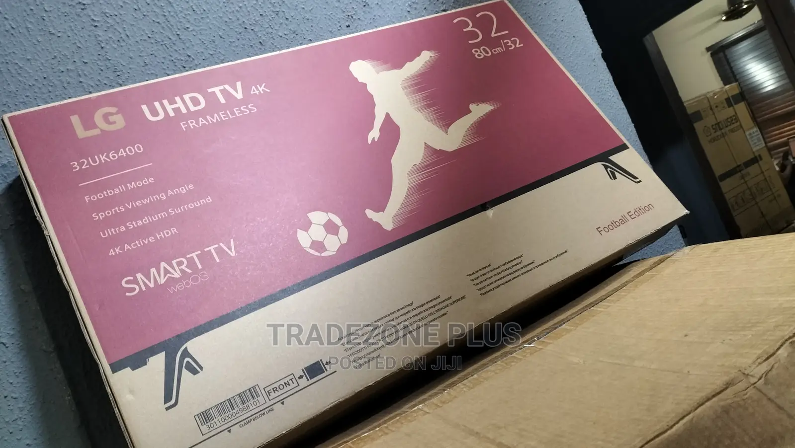 Uhd Lg 32inch Smart Tv