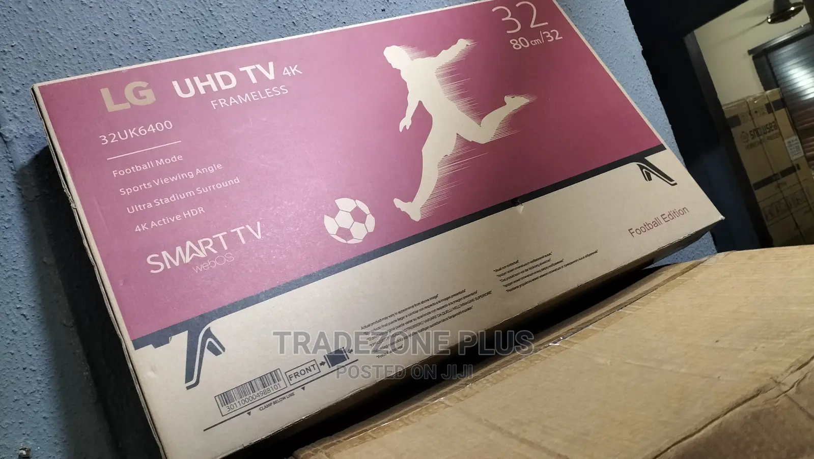 Lg 32inch Smart Tv Uhd Series