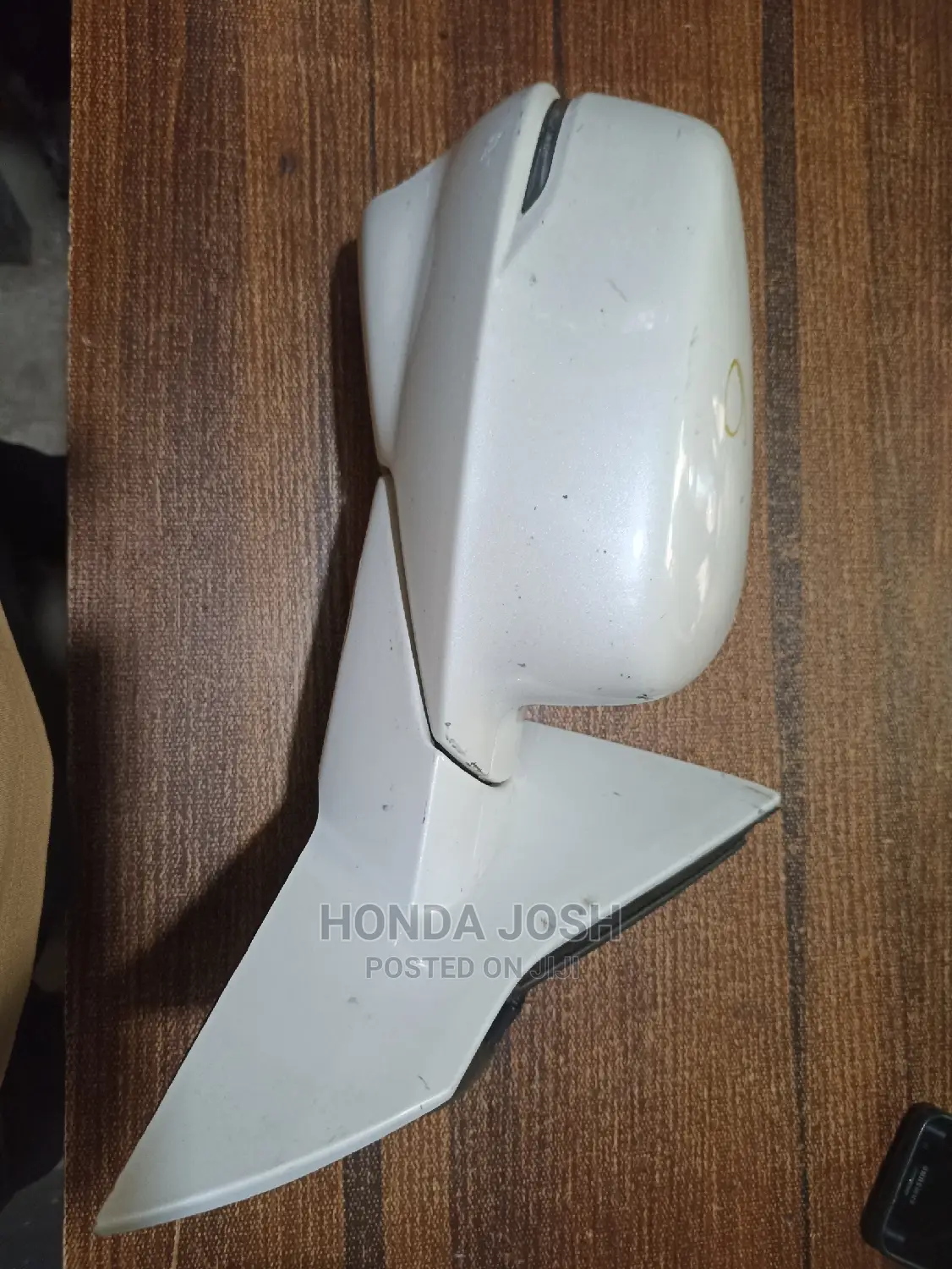 Side Mirror 2013-2016 Honda Accord With Light and Camera RH