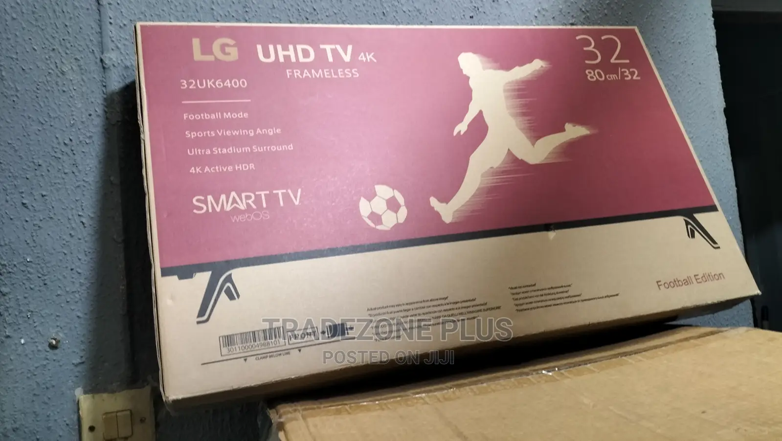 Lg 32inch Smart Tv Uhd Series